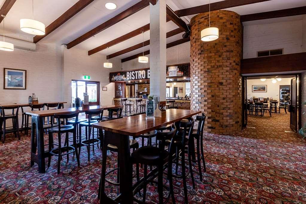 Nightcap At Wintersun Hotel Geraldton Restoran foto