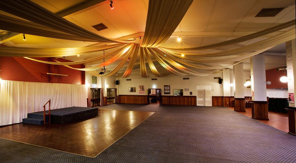 Nightcap At Wintersun Hotel Geraldton Bagian luar foto