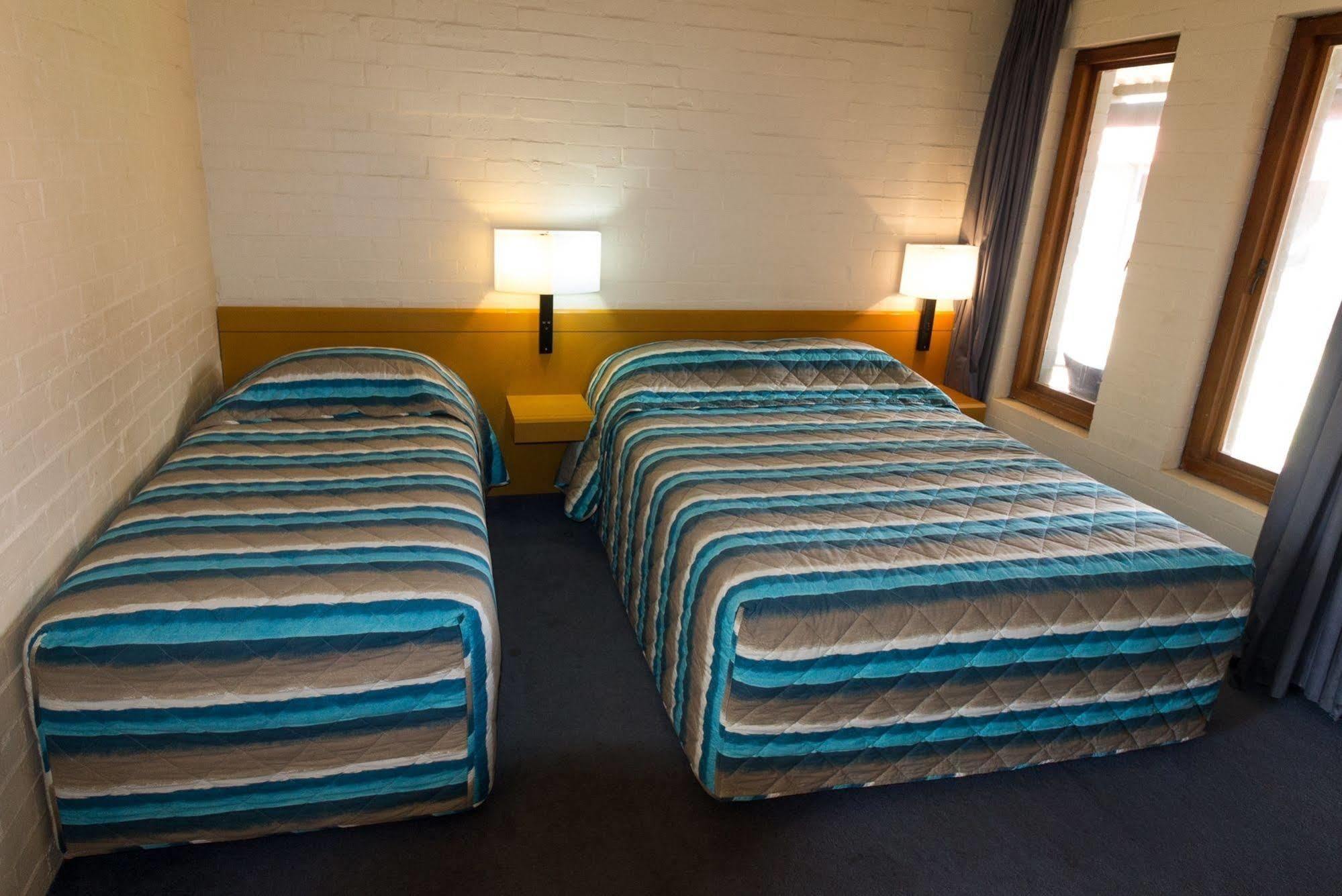 Nightcap At Wintersun Hotel Geraldton Bagian luar foto