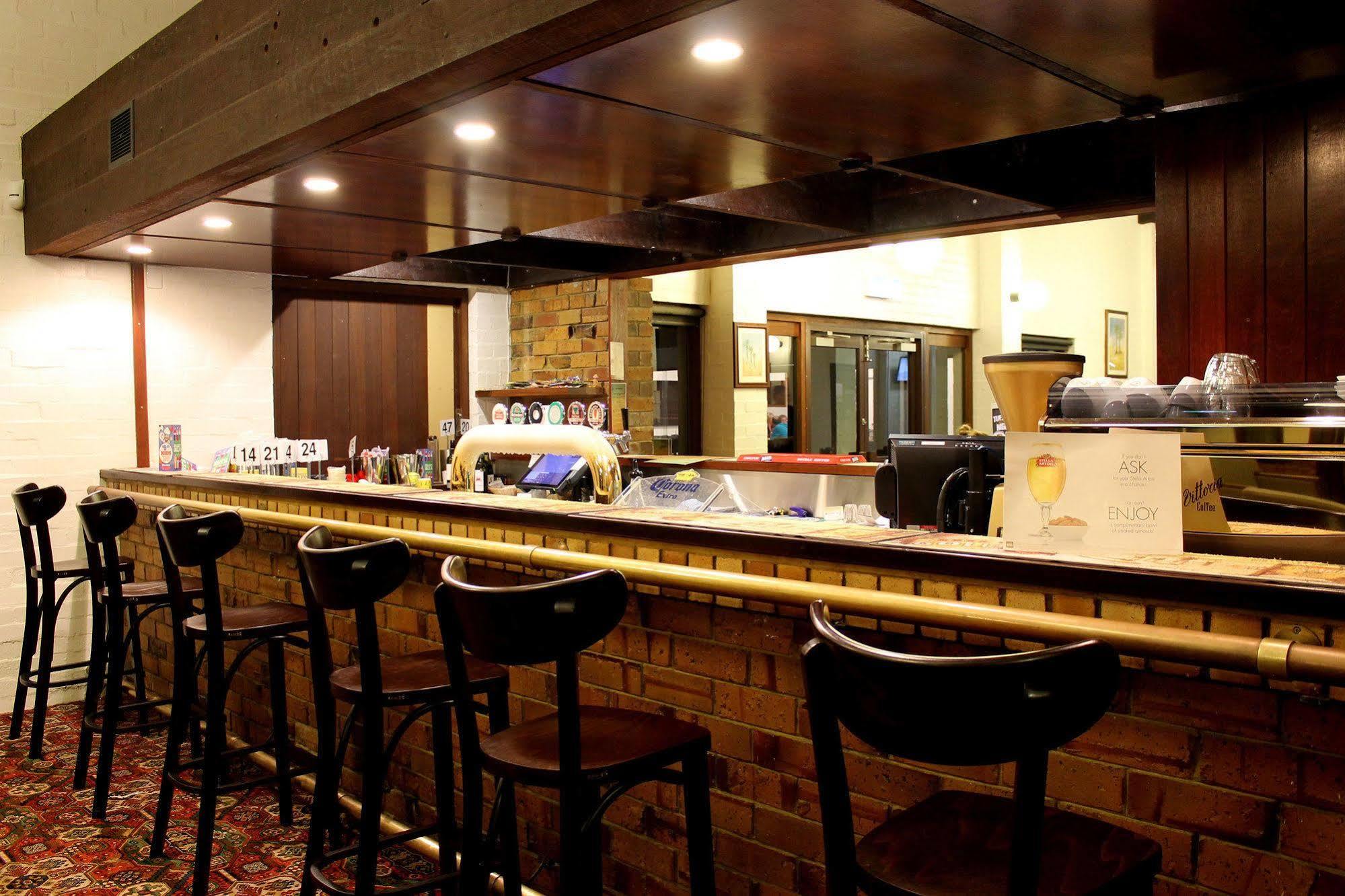 Nightcap At Wintersun Hotel Geraldton Bagian luar foto