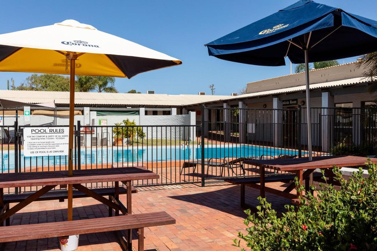Nightcap At Wintersun Hotel Geraldton Bagian luar foto