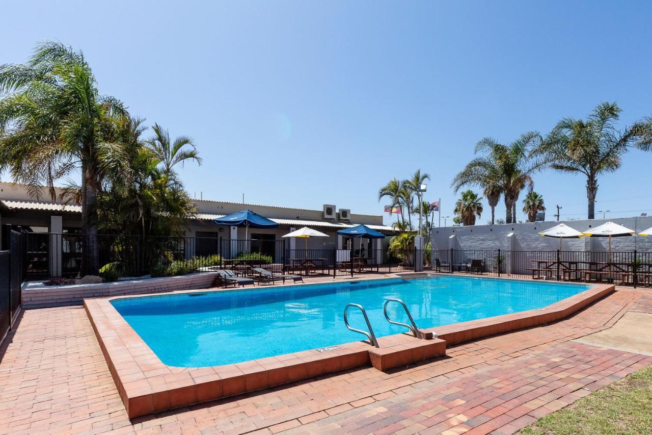 Nightcap At Wintersun Hotel Geraldton Bagian luar foto