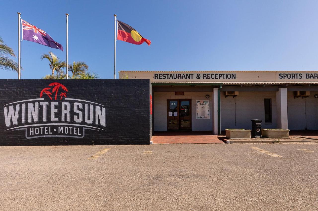 Nightcap At Wintersun Hotel Geraldton Bagian luar foto
